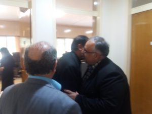 سید محمد جواد ابطحی نماینده خمینی شهر 