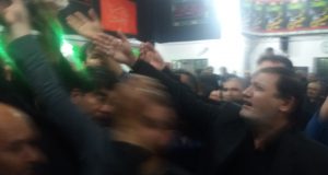 سید محمد جواد ابطحی نماینده خمینی شهر
