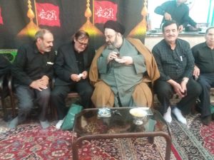 سید محمد جواد ابطحی نماینده خمینی شهر