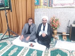 سید محمد جواد ابطحی نماینده خمینی شهر