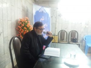 سید محمد جواد ابطحی نماینده خمینی شهر