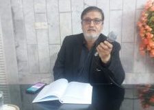 سید محمد جواد ابطحی نماینده خمینی شهر