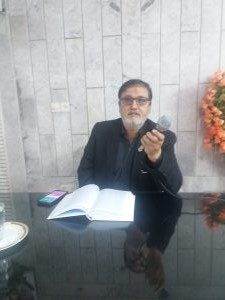 سید محمد جواد ابطحی نماینده خمینی شهر