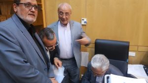 سید محمد جواد ابطحی نماینده خمینی شهر