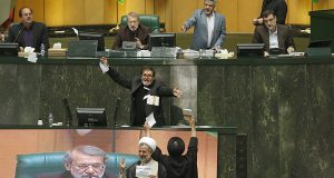 سید محمد جواد ابطحی نماینده خمینی شهر