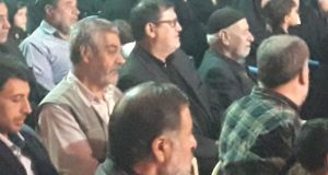 سید محمد جواد ابطحی نماینده خمینی شهر