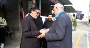 سید محمد جواد ابطحی نماینده خمینی شهر