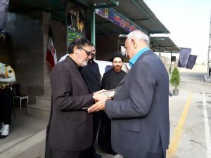سید محمد جواد ابطحی نماینده خمینی شهر