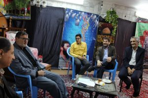 سید محمد جواد ابطحی نماینده خمینی شهر