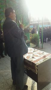 سید محمد جواد ابطحی نماینده خمینی شهر