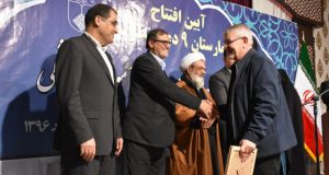 سید محمد جواد ابطحی نماینده خمینی شهر