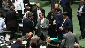 سید محمد جواد ابطحی نماینده خمینی شهر