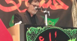 سید محمد جواد ابطحی نماینده خمینی شهر