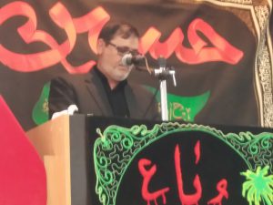 سید محمد جواد ابطحی نماینده خمینی شهر