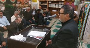 سید محمد جواد ابطحی نماینده خمینی شهر