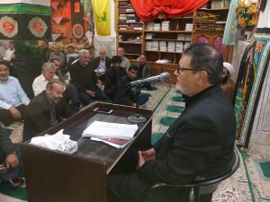 سید محمد جواد ابطحی نماینده خمینی شهر
