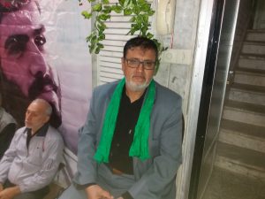 سید محمد جواد ابطحی نماینده خمینی شهر