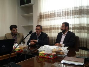 سید محمد جواد ابطحی نماینده خمینی شهر