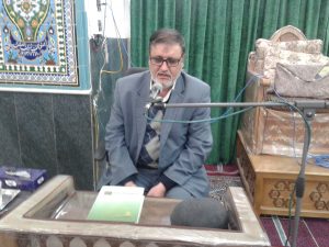 سید محمد جواد ابطحی نماینده خمینی شهر