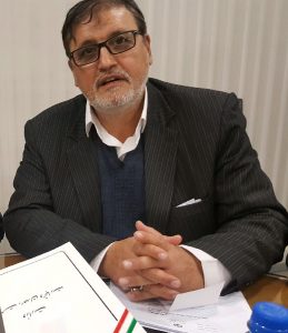 سید محمد جواد ابطحی نماینده خمینی شهر