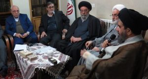 سید محمد جواد ابطحی نماینده خمینی شهر