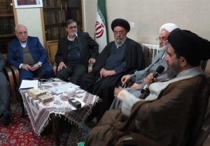 سید محمد جواد ابطحی نماینده خمینی شهر