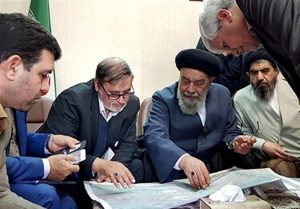 سید محمد جواد ابطحی نماینده خمینی شهر