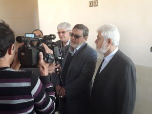 سید محمد جواد ابطحی نماینده خمینی شهر