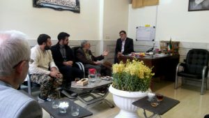 سید محمد جواد ابطحی نماینده خمینی شهر
