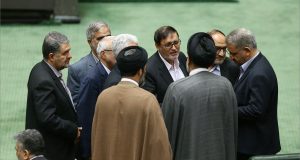 سید محمد جواد ابطحی نماینده خمینی شهر