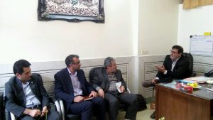 سید محمد جواد ابطحی نماینده خمینی شهر