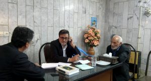 سید محمد جواد ابطحی نماینده خمینی شهر