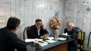 سید محمد جواد ابطحی نماینده خمینی شهر