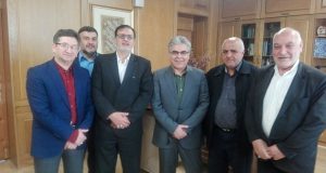 سید محمد جواد ابطحی نماینده خمینی شهر