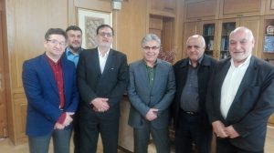 سید محمد جواد ابطحی نماینده خمینی شهر