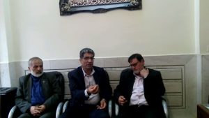 سید محمد جواد ابطحی نماینده خمینی شهر