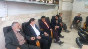 سید محمد جواد ابطحی نماینده خمینی شهر