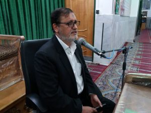 سید محمد جواد ابطحی نماینده خمینی شهر
