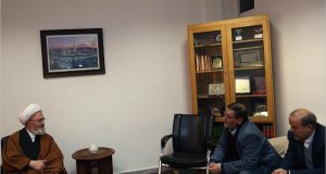 سید محمد جواد ابطحی نماینده مردم خمینی شهر