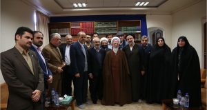 سید محمد جواد ابطحی نماینده خمینی شهر