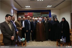سید محمد جواد ابطحی نماینده خمینی شهر