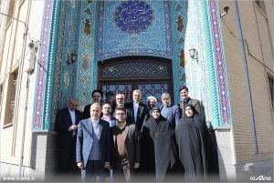 سید محمد جواد ابطحی نماینده خمینی شهر