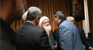سید محمد جواد ابطحی نماینده خمینی شهر