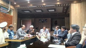 سید محمد جواد ابطحی نماینده خمینی شهر