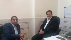 سید محمد جواد ابطحی نماینده خمینی شهر