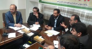 سید محمد جواد ابطحی نماینده خمینی شهر