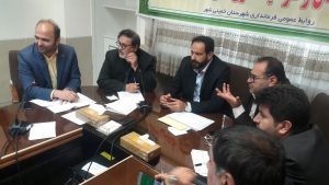 سید محمد جواد ابطحی نماینده خمینی شهر