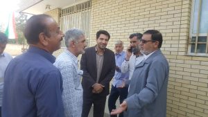 سید محمد جواد ابطحی نماینده خمینی شهر