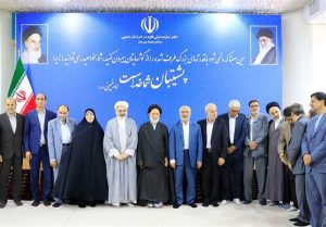 سید محمد جواد ابطحی نماینده خمینی شهر
