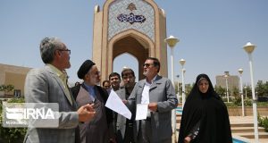 سید محمد جواد ابطحی نماینده خمینی شهر